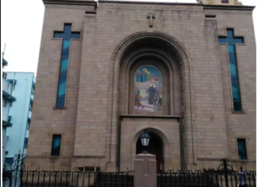 Don Bosco Church and School