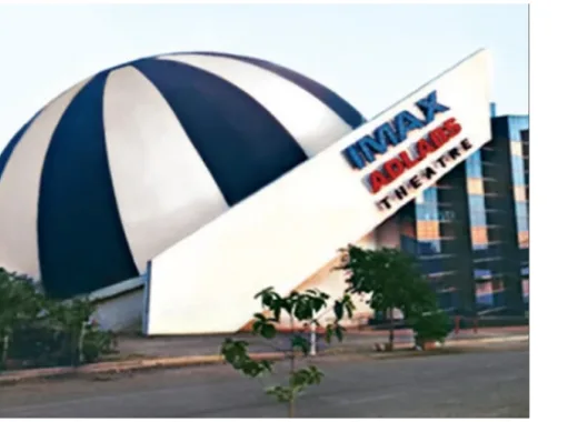 IMAX Adlabs